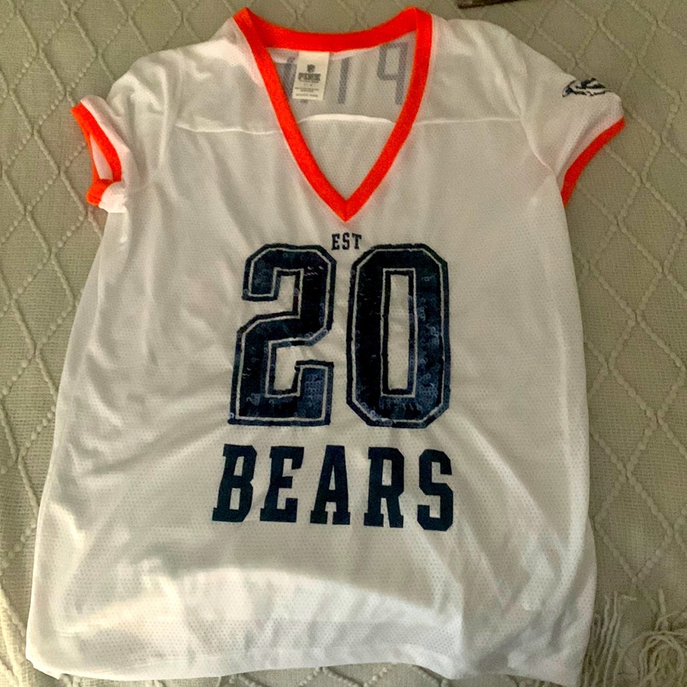 Pink Bears jersey